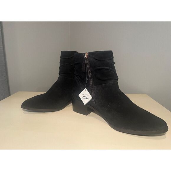 Cole Haan Women's Maple Water Resistant Bootie Size 6.5B - Picture 4 of 11